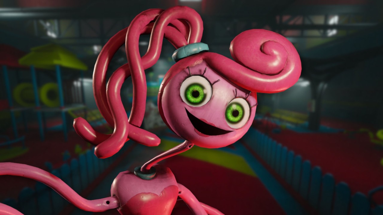 POPPY PLAYTIME 2 CZ 1