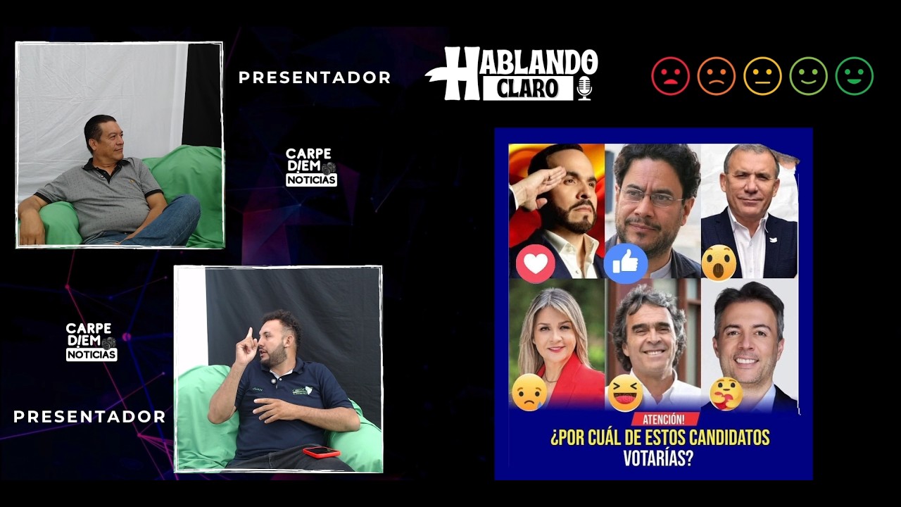 🚨🎙️⚠️ Hablando Claro