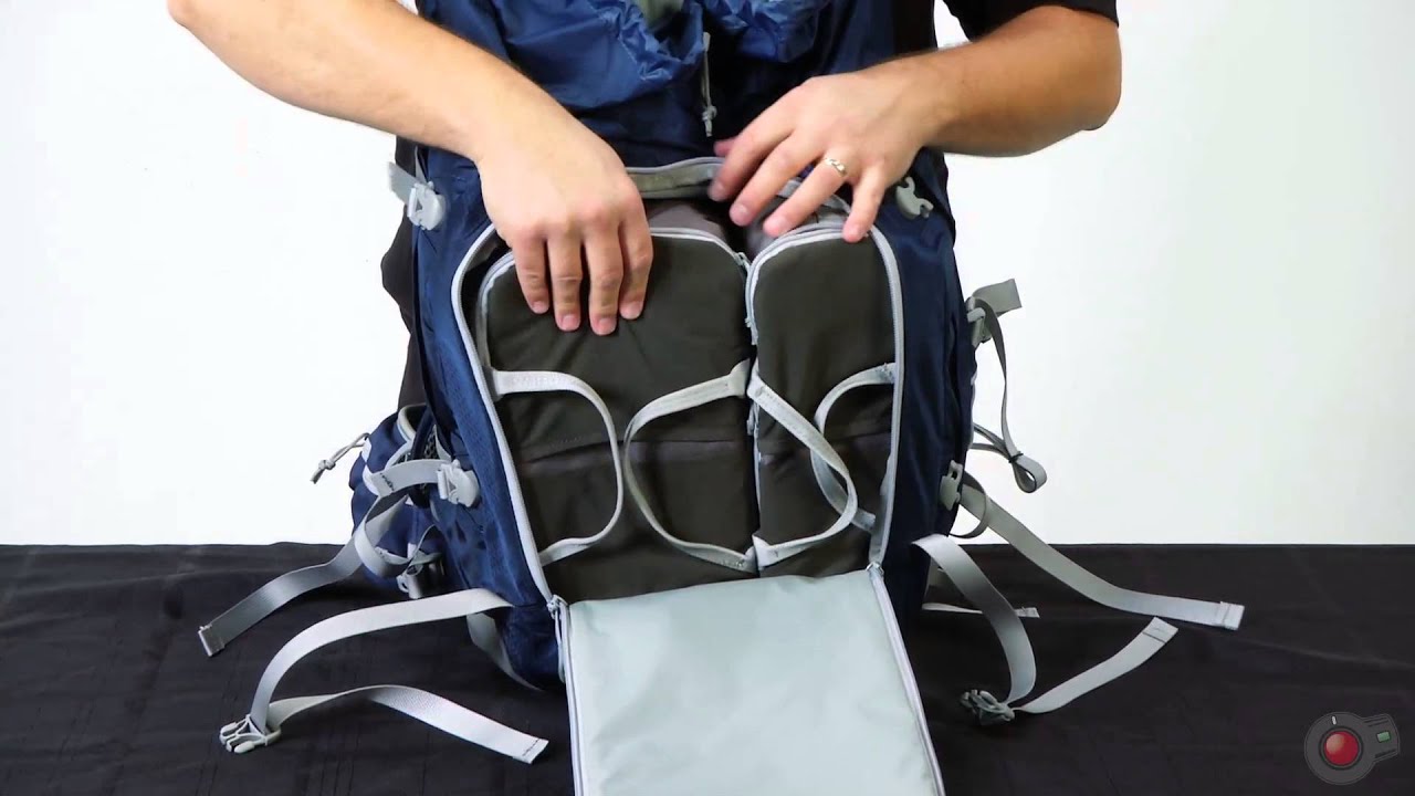 Lowepro Rover Pro Backpacks