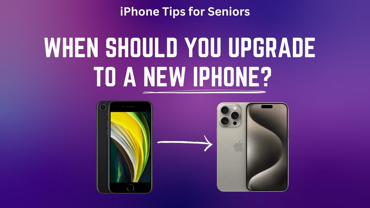 Когда стоит переходить на новый iPhone?
