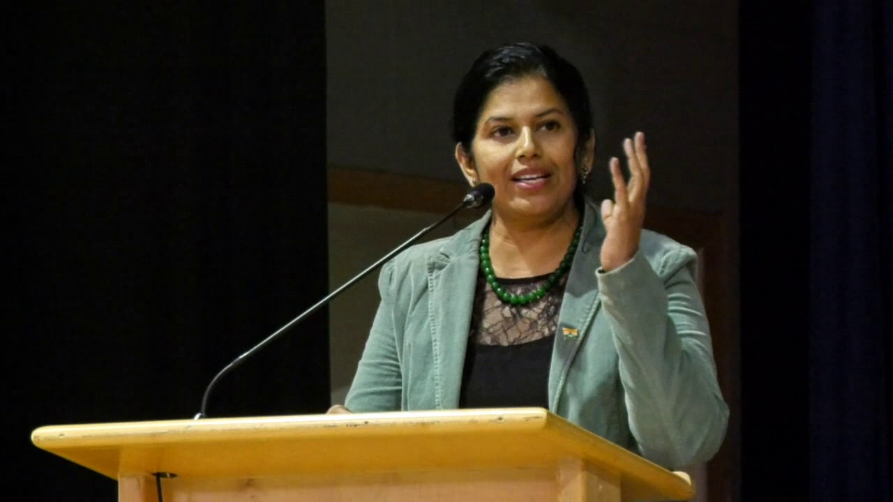 JIRS MUN 4.0 - Model United Nations - Chief Guest Speech
