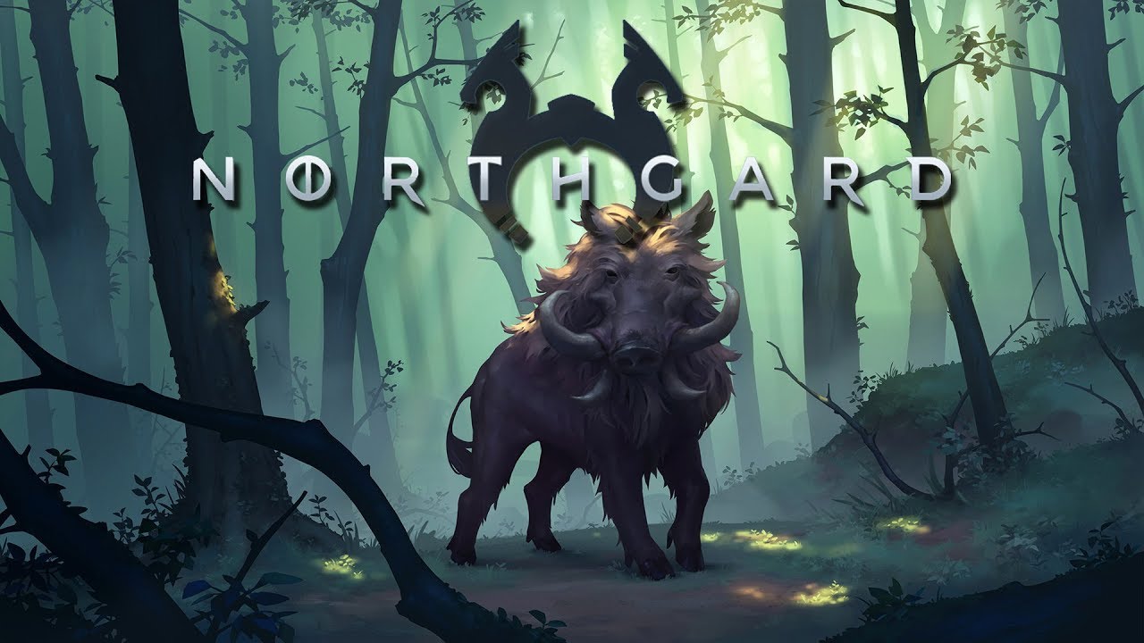 Northgard (01) Pierwsze kroki