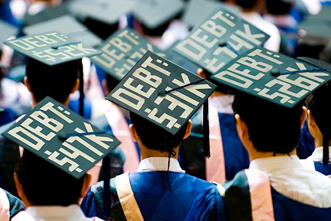 Is Help For Student Loan Debt On The Way?