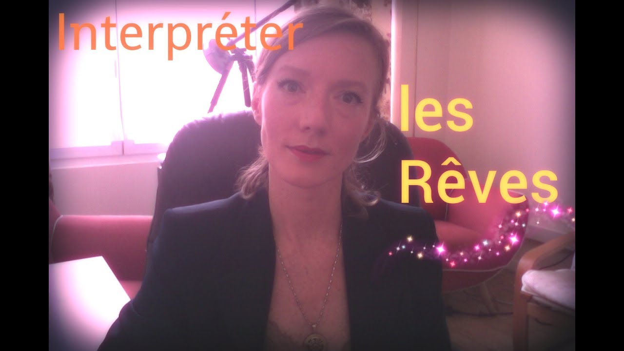 Interpréter les images des rêves