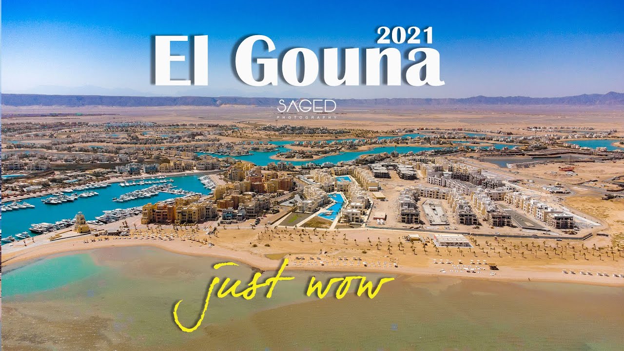 Mangroovy Residence - 2021  El Gouna