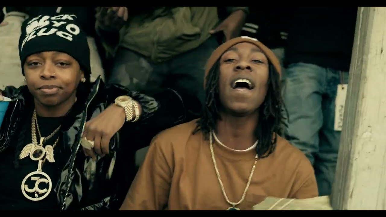 Badass Rae - Dont Talk To Me (Official Video) Ft. Jass Clutch #viralvideo #props