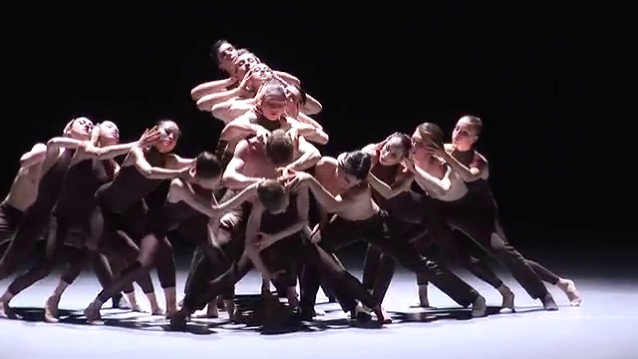 Tanz Akademie Zürich_ Galaperformance fussspuren XI  Opera house 2015
