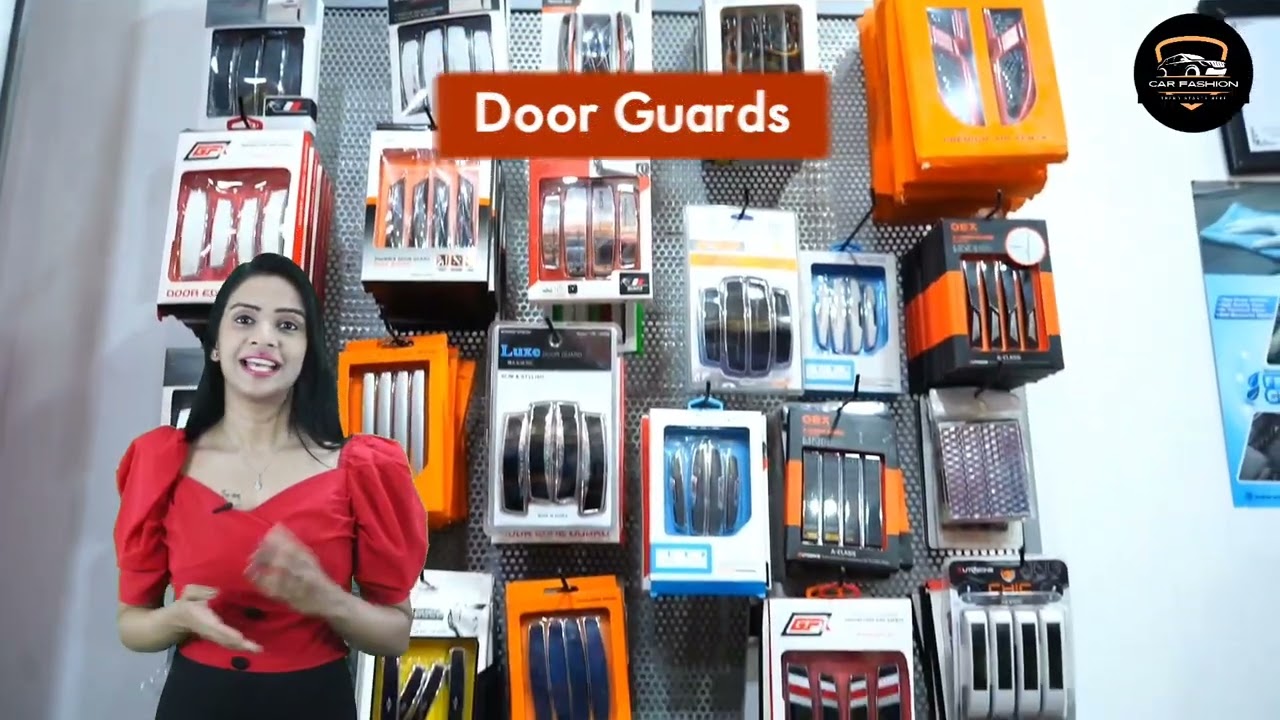 Best Car Accessories Shop in Bikaner 2025