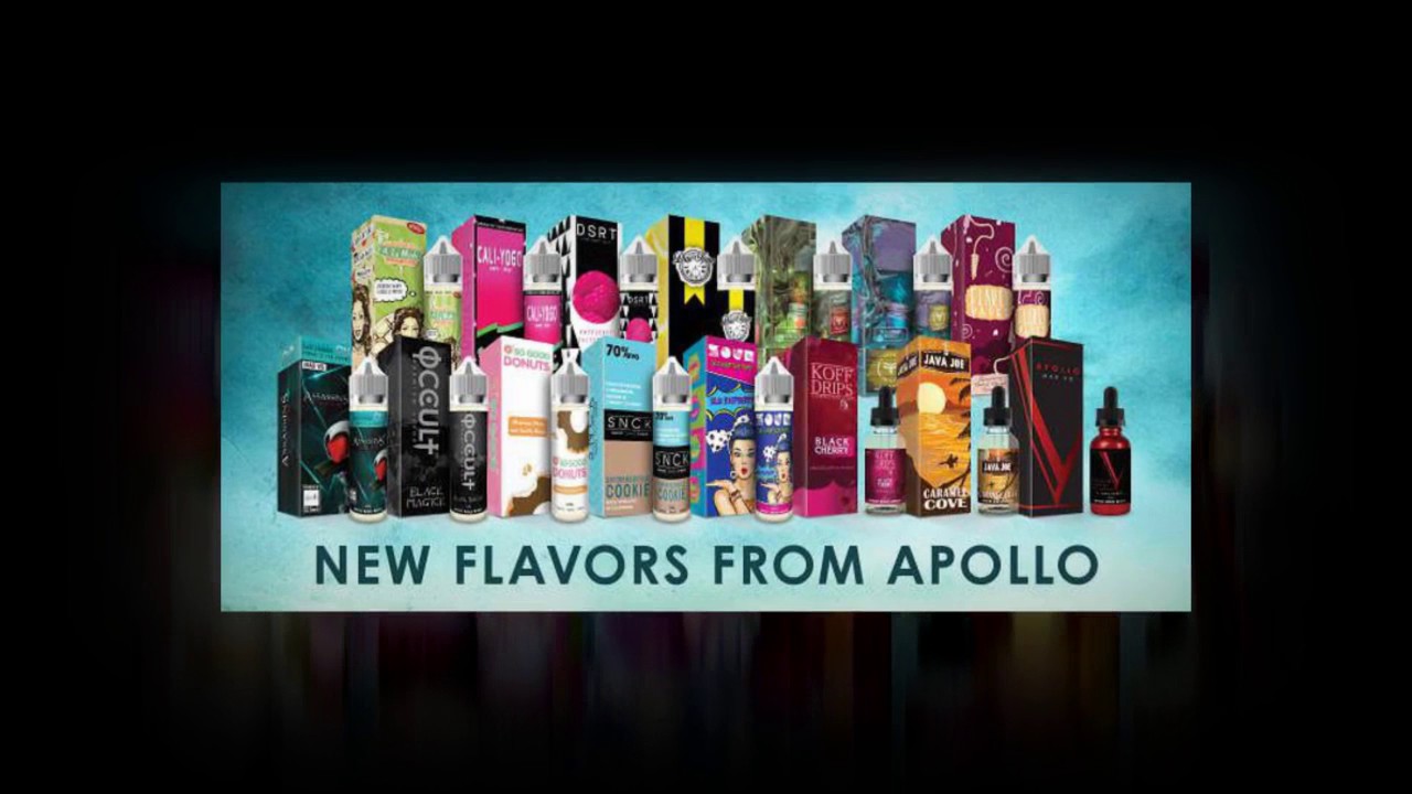 APOLLO E-CIG REVIEW