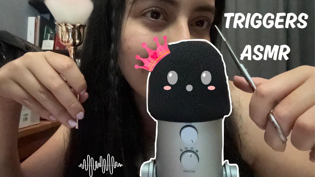 ¿Cuál de estos TRIGGERS es tu favorito? - ASMR 🫧