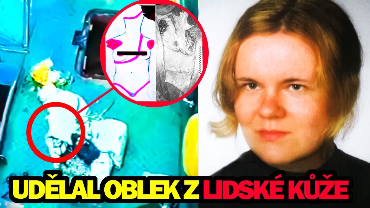 NEJHOR&Scaron;&Iacute; POLSK&Yacute; KRIMI PŘ&Iacute;BĚH (OBLEK Z LIDSK&Eacute; KŮŽE) - Katarzyna Zowada