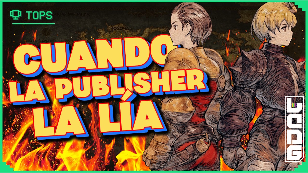 10 VIDEOJUEGOS con MUCHO POTENCIAL que fueron ARRUINADOS por SUS PUBLISHERS