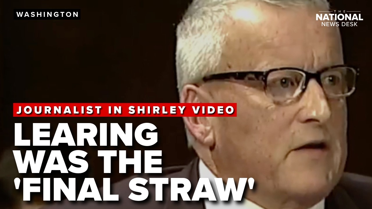 Journalist in Shirley video David Hoch explains why he began investigating fraud claims in MN