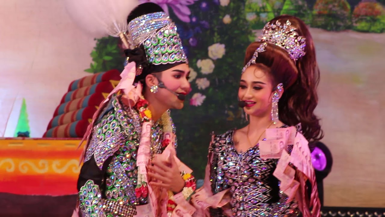 บุพเพสันนิวาส เกี้ยวหวานๆ เอสนุ่น