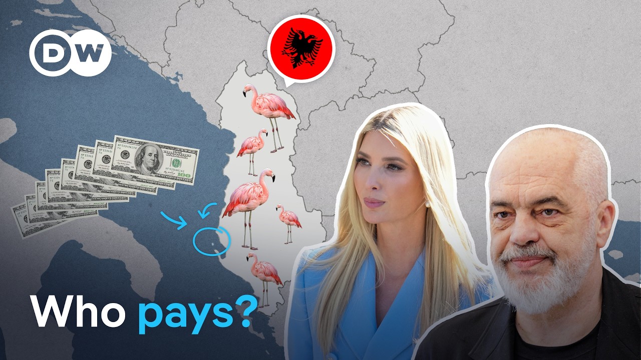 Why so many Albanians hate the Trump-Kushner resort deal so much | DW News