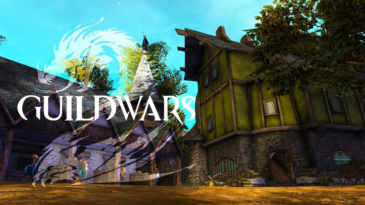 My Favorite Location in Guild Wars 2 // GW2 Casual Playthrough [6]