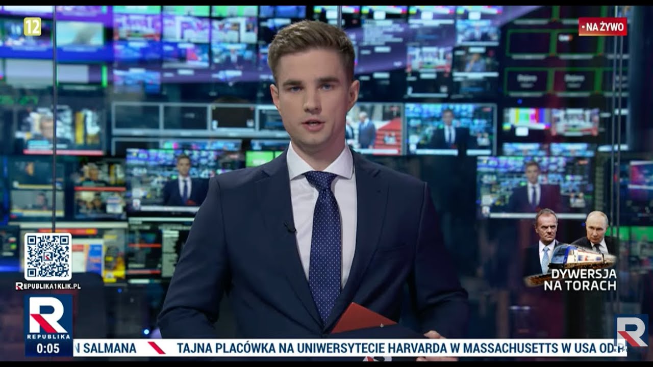 Republika Wiecz&oacute;r | Maciej Strug | 18.11.2025