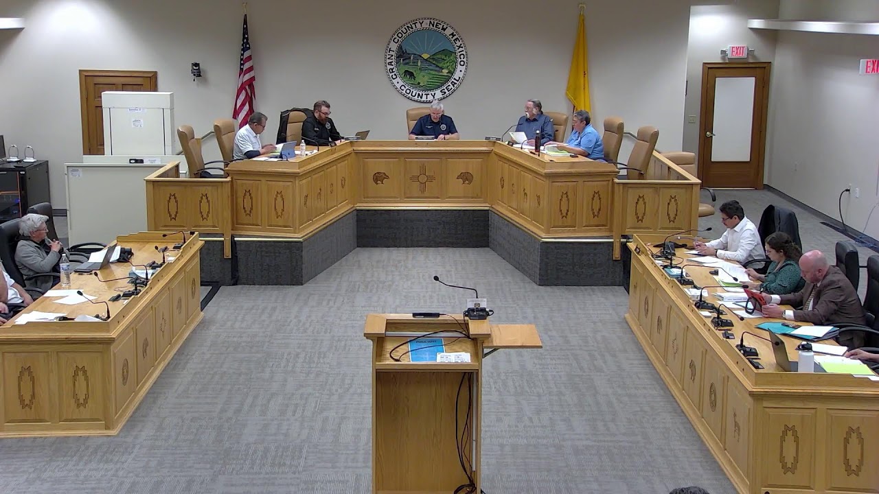Town of Silver City Town Council 2026-03-10 Regular Meeting