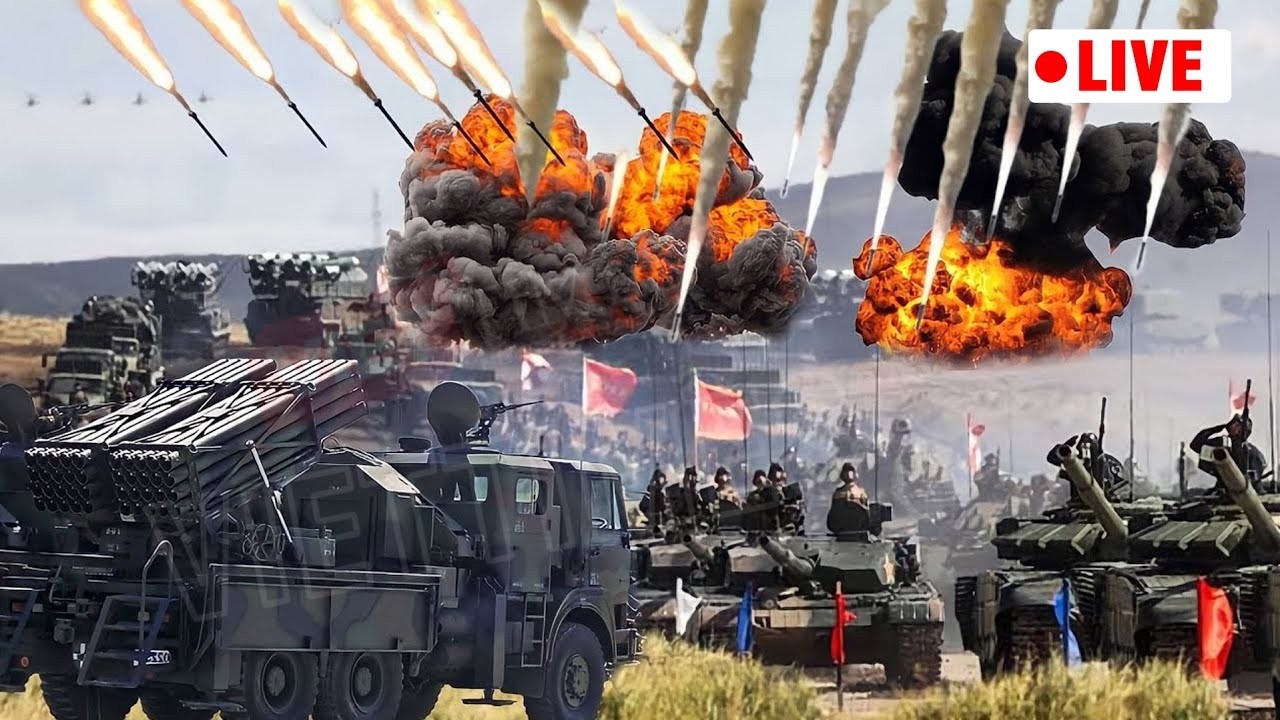 🔴 Toàn cảnh thế giới 15/2: Nga tấn công UAV và tên lửa quy mô lớn khiến 5 người thiệt mạng ở Ukraine