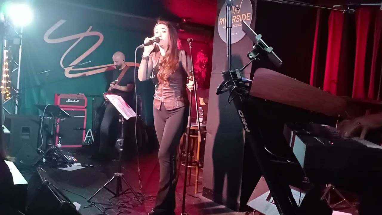 Quello che le donne non dicono - Rosso Mannoia- Tribute Band 