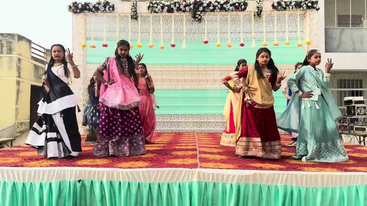 ગુજરાત ગૌરવ ગાન:- 'આખા હિંદમાં હેતાળી..' (SALIMGADH PRI.SCHOOL||TA-OGAD||DIST-B.K.||DATE-26-01-2026)