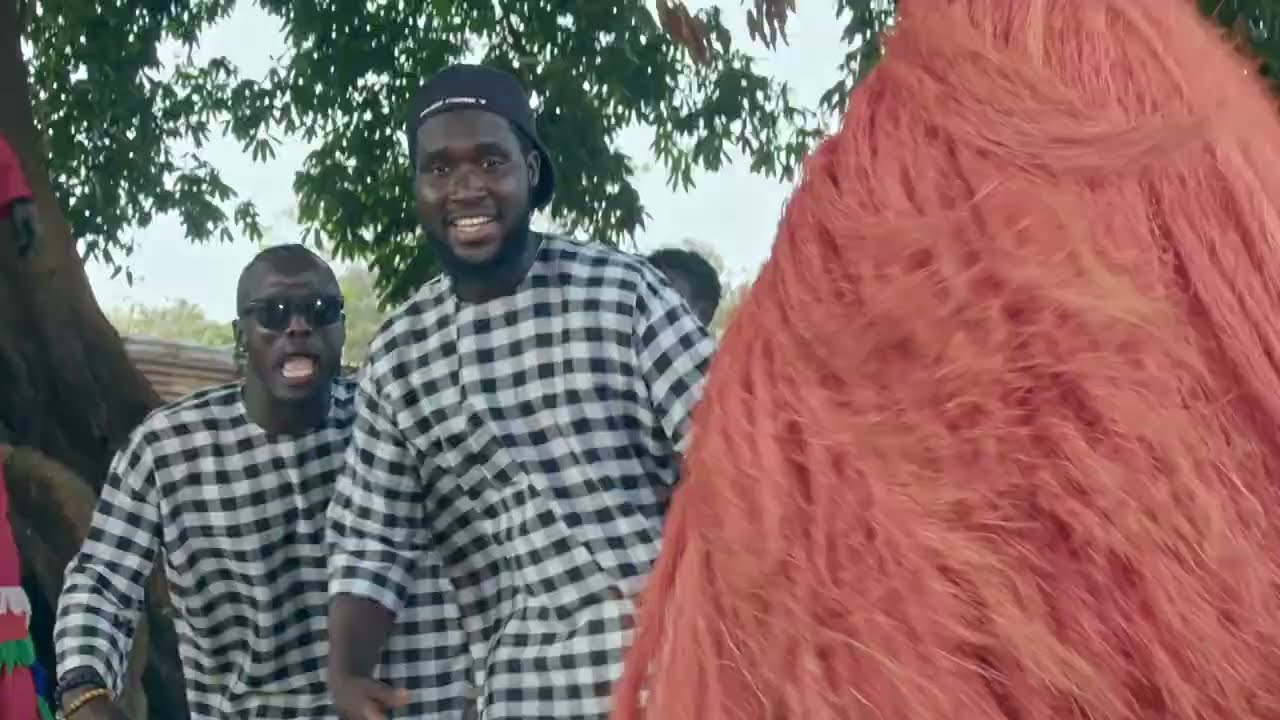 Chezzy AYEH WULAY FT  Nyancho (OFFICIAL MUSIC VIDEO 2025)