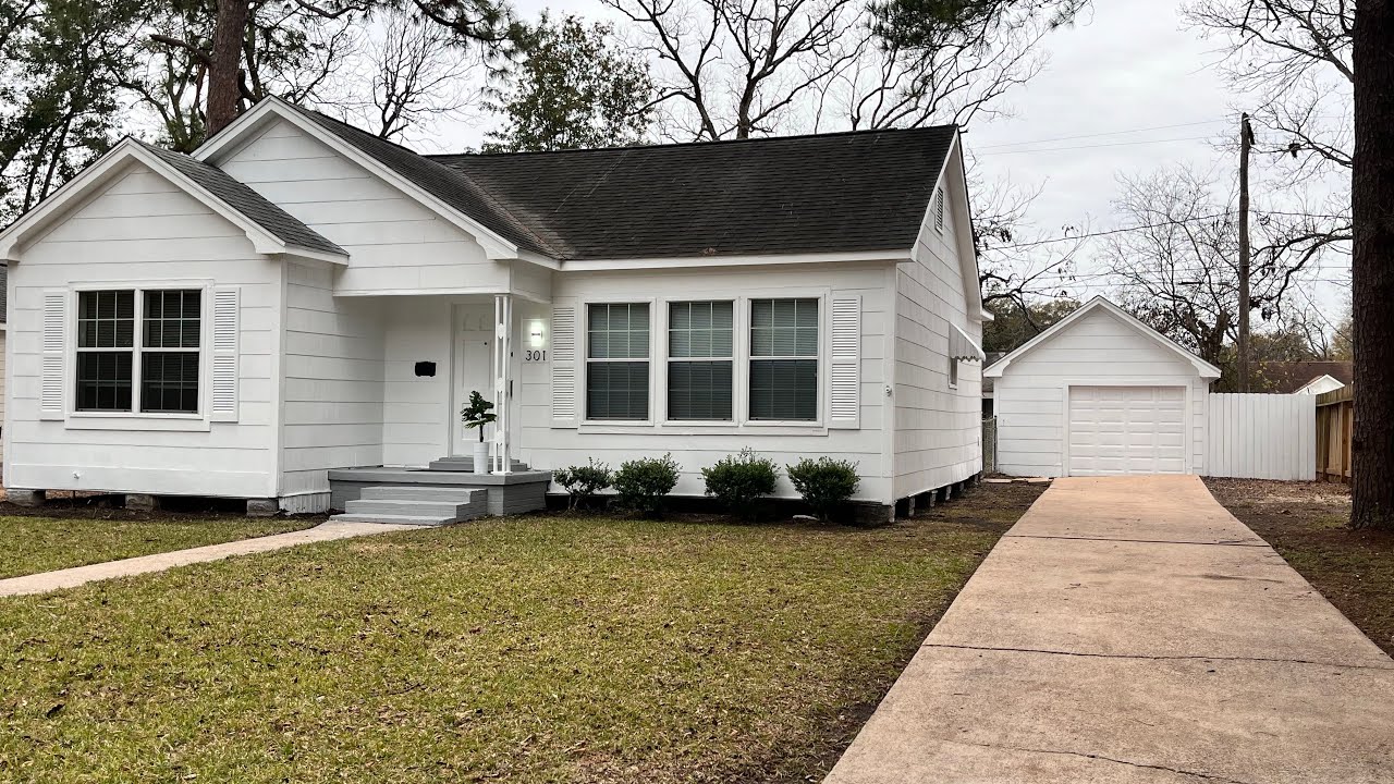 301 Scott Baytown, Texas 77520