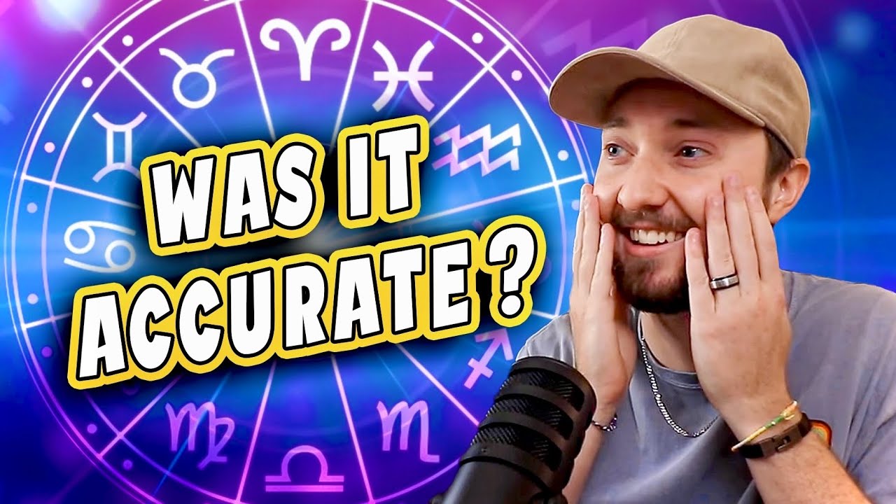 I Tested Horoscopes For 30 Days