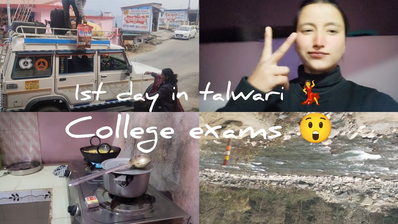 Ghar se talwari college exams k liye 🏆 YB 02 😚