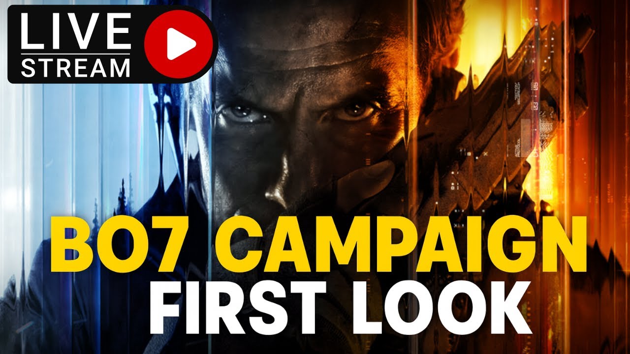 Black Ops 7 Campaign First Look 🔥 | Part 1 – Full Gameplay Walkthrough