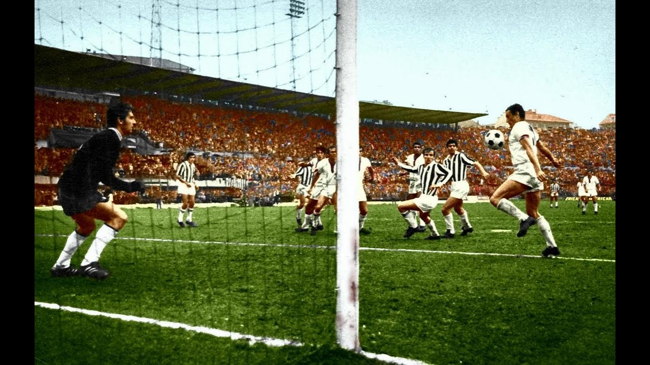 In ricordo di Gigi Riva   (Juventus-Cagliari 2-2)