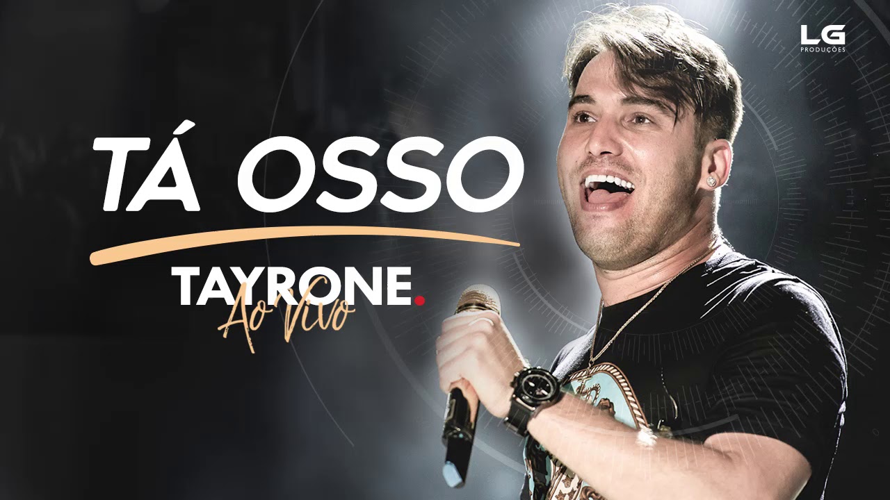 TAYRONE -  T&aacute; Osso