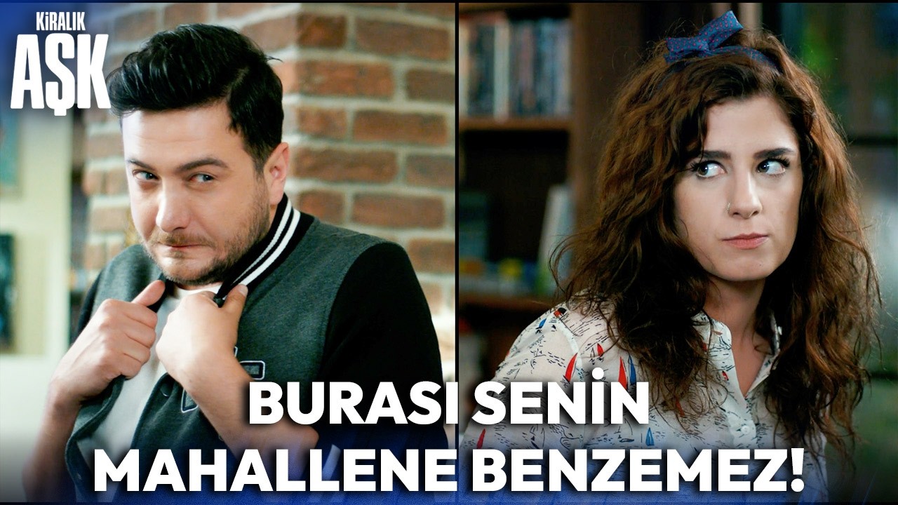 Defne ve Ömer'in Arkadaşları Kaynaşıyor 🤭 | Kiralık Aşk