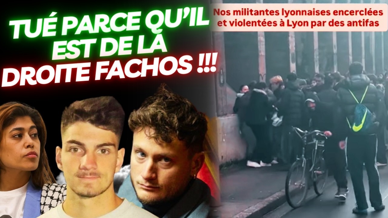 Quentin, 23 ans, victime d&rsquo;une agression choquante &agrave; Lyon