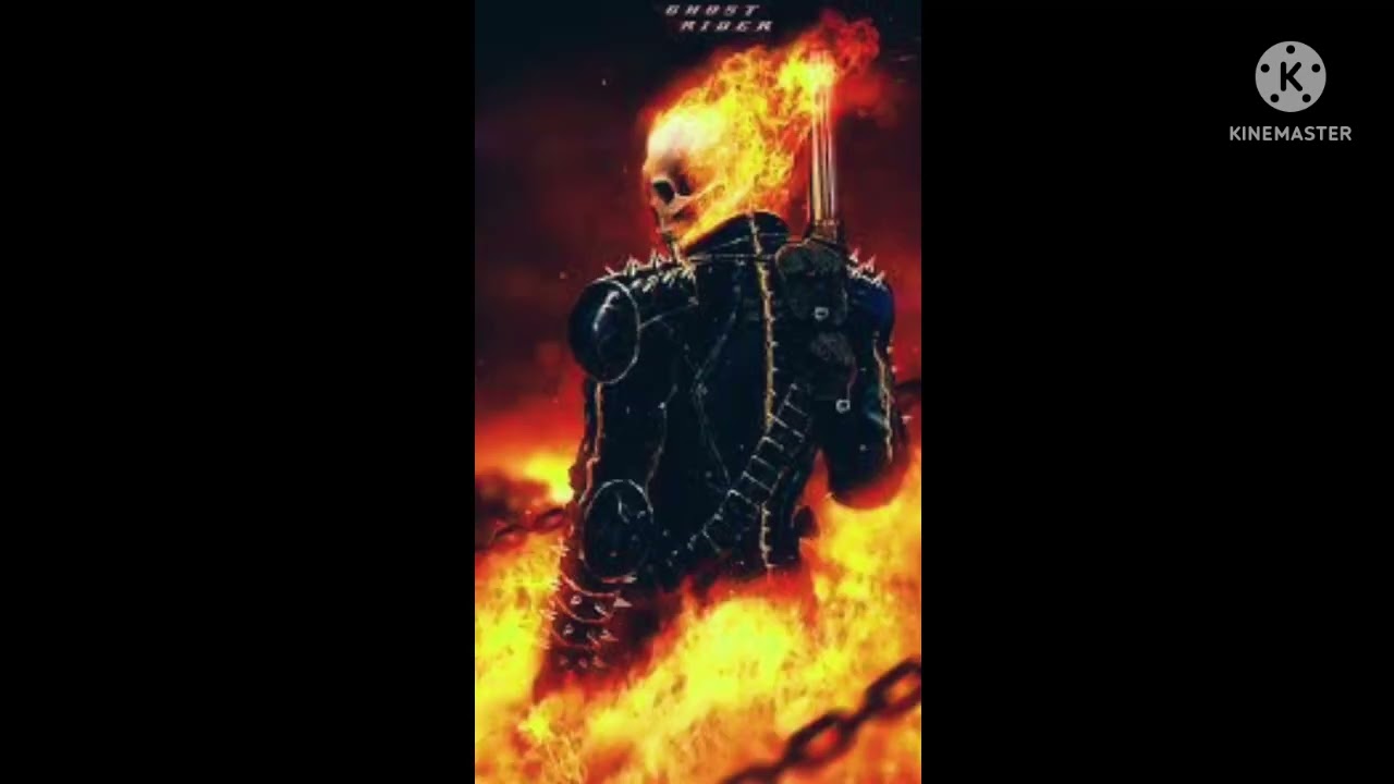 ghost rider attitude photos#short