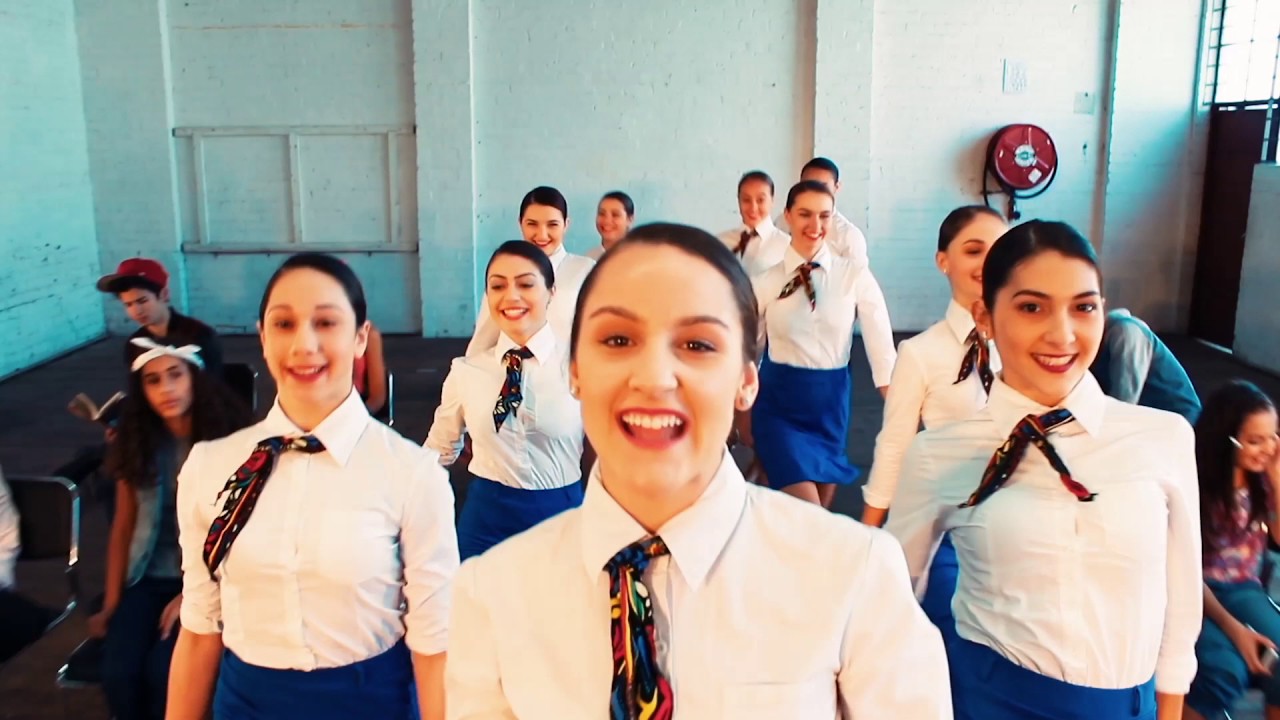 GY Australia Flight Safety Video