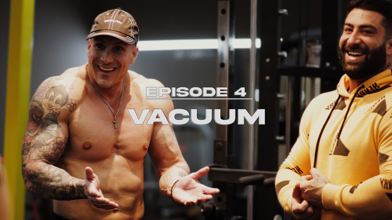 VACUUM / Episode 4 /S1