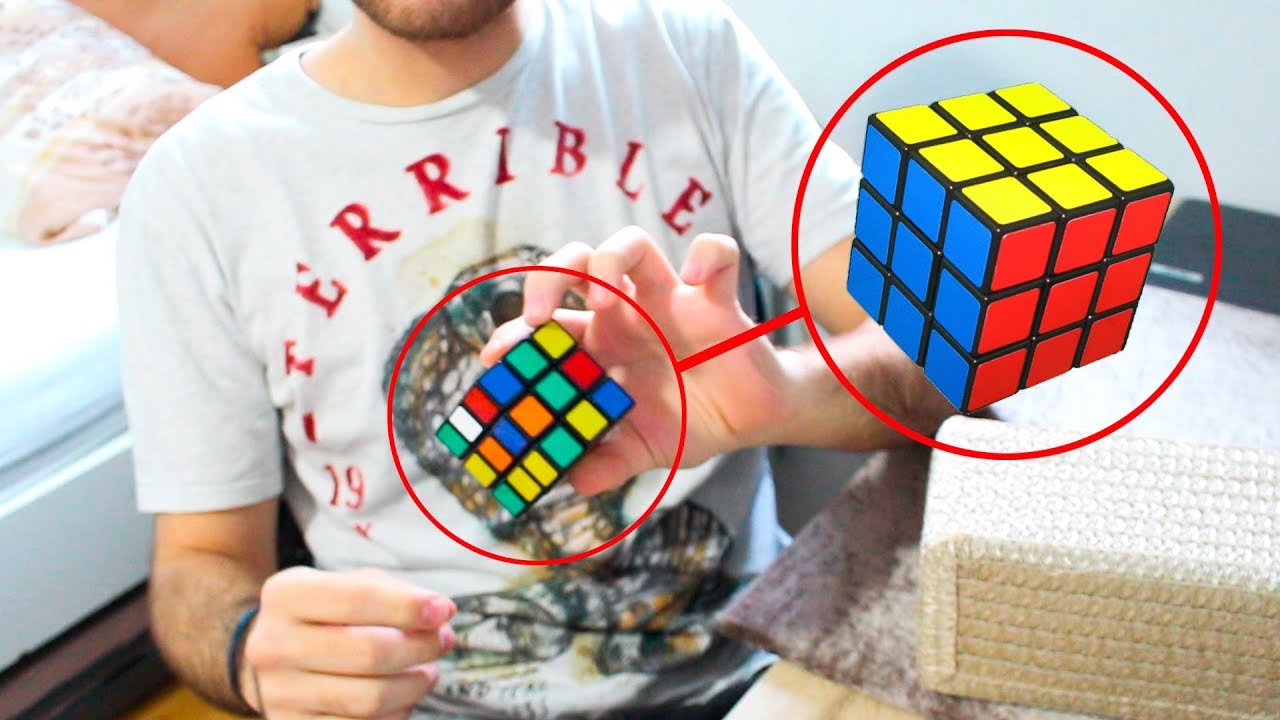 Magic Review #22 - Rubik's Dream by Henry Harrius