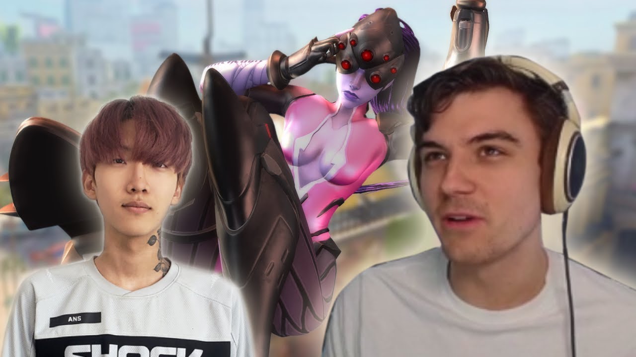 What Makes ANS The Best Widowmaker in the World (Coach Jake #6)