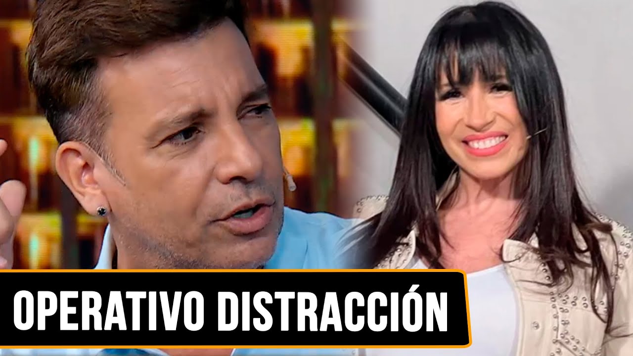¡¡INSÓLITO!! Martín Bossi contó cómo tuvo que salir de su casa Marixa Balli tras una noche de pasión