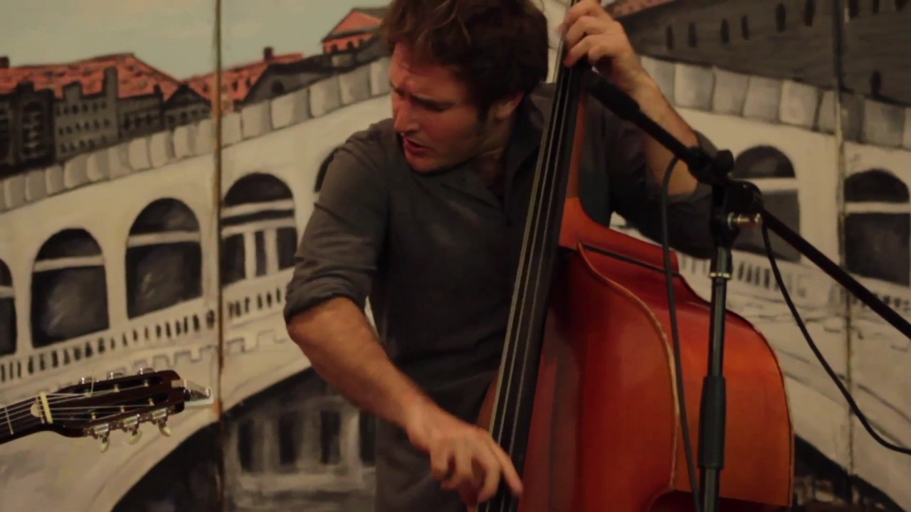 DARK EYES - Stephane Wrembel trio