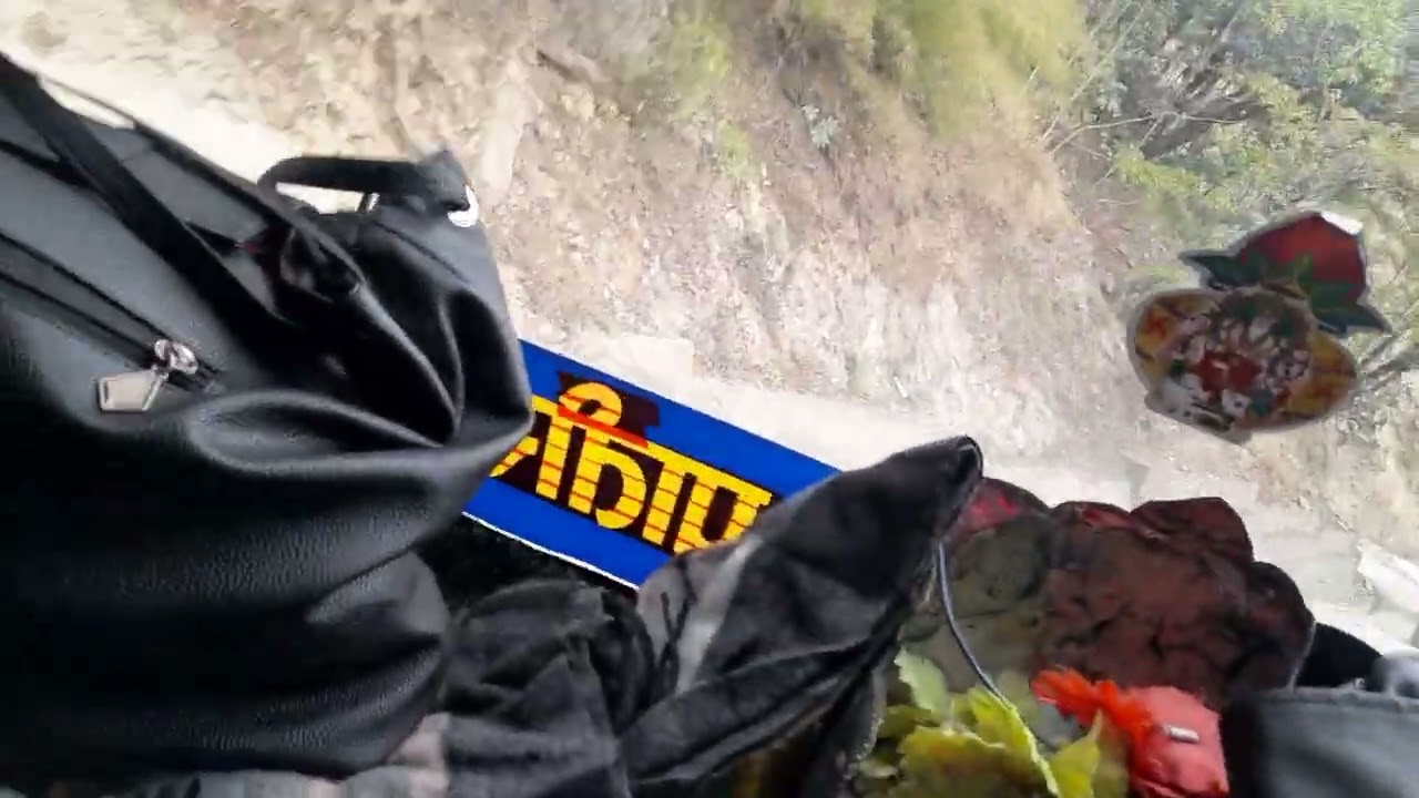 घान्द्रुक देखी पोखरा सम्मको यात्रामा हाम्रो टोली