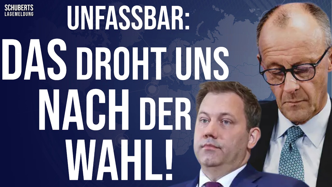 Berlin-Leak💥DAS ist der Giftschrank von Merz und Klingbeil💥DAS darf nicht wahr sein!💥CDU in Panik!