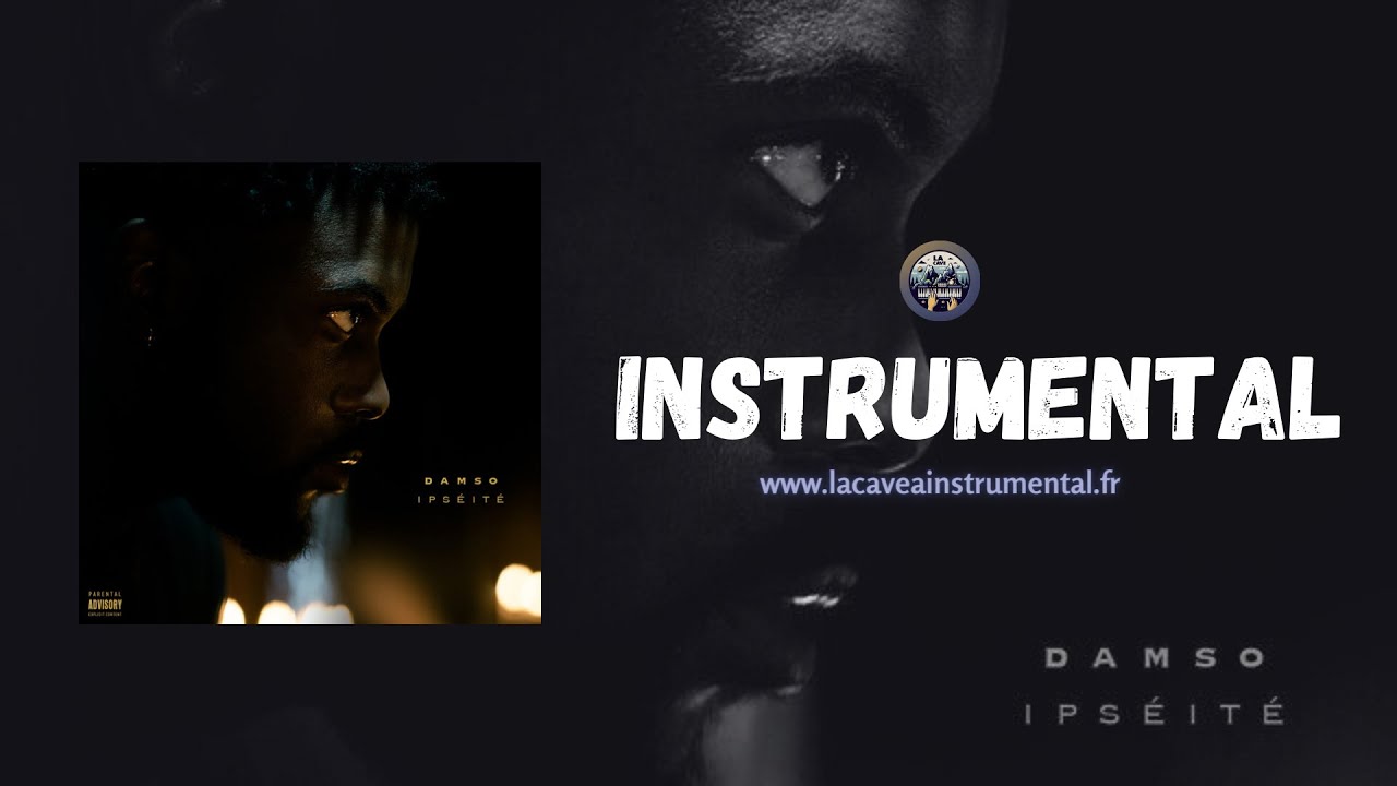 (Instrumental) Macarena - Damso / Paroles (HD)