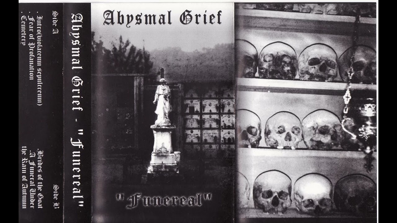 Abysmal Grief - Funereal (Full Demo)
