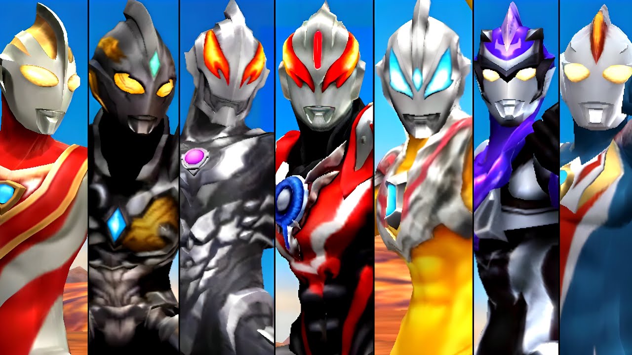 トリガーダーク・オーブ サンダーブレスター・ベリアル アトロシアス・ジード シャイニングミスティック・ガイア【ウルトラマン フュージョンファイト◆ウルトラファイル ULTRAMAN】