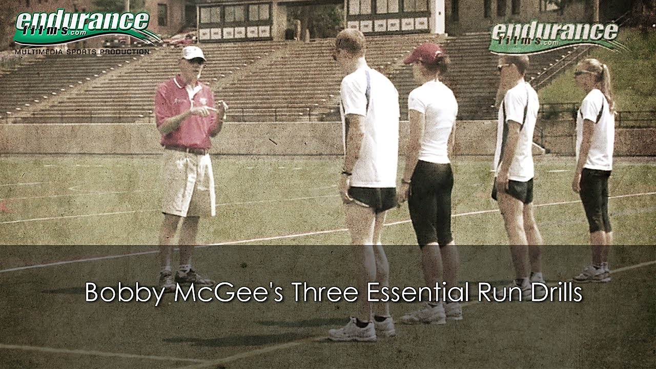 Bobby McGee's Three Essential Run Drills