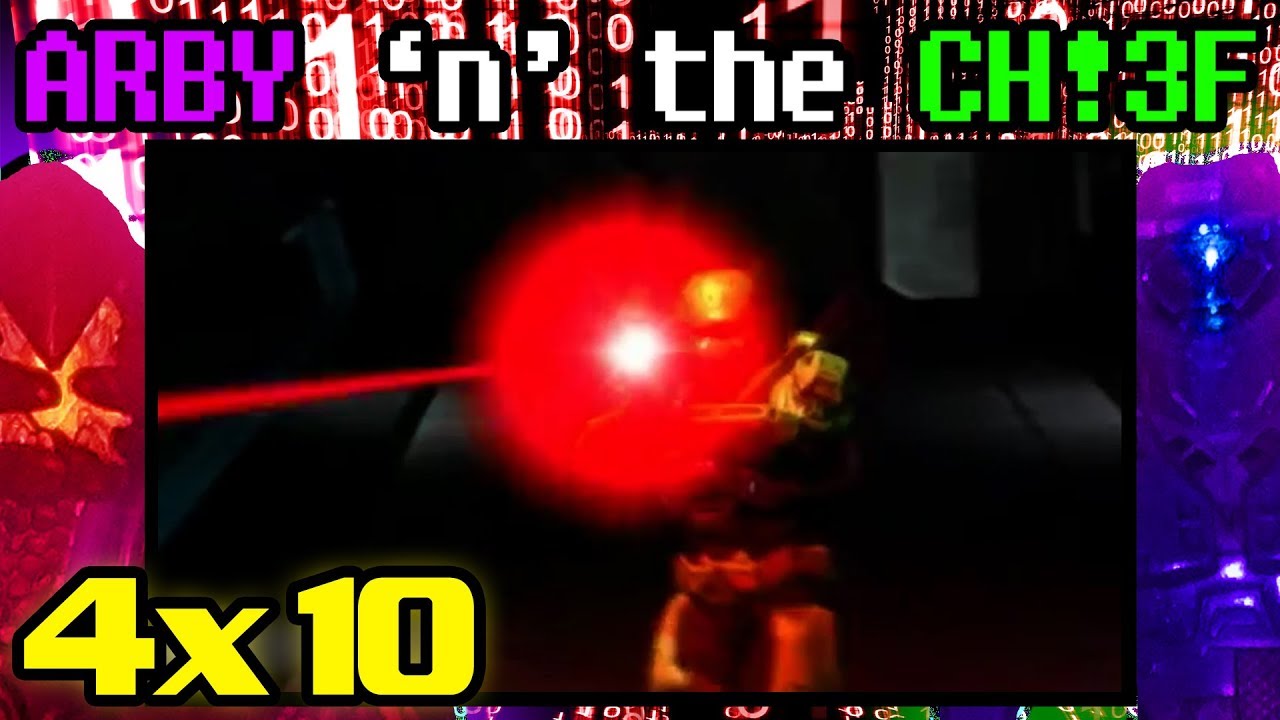 Arby 'n' the Chief | S4E10 | 