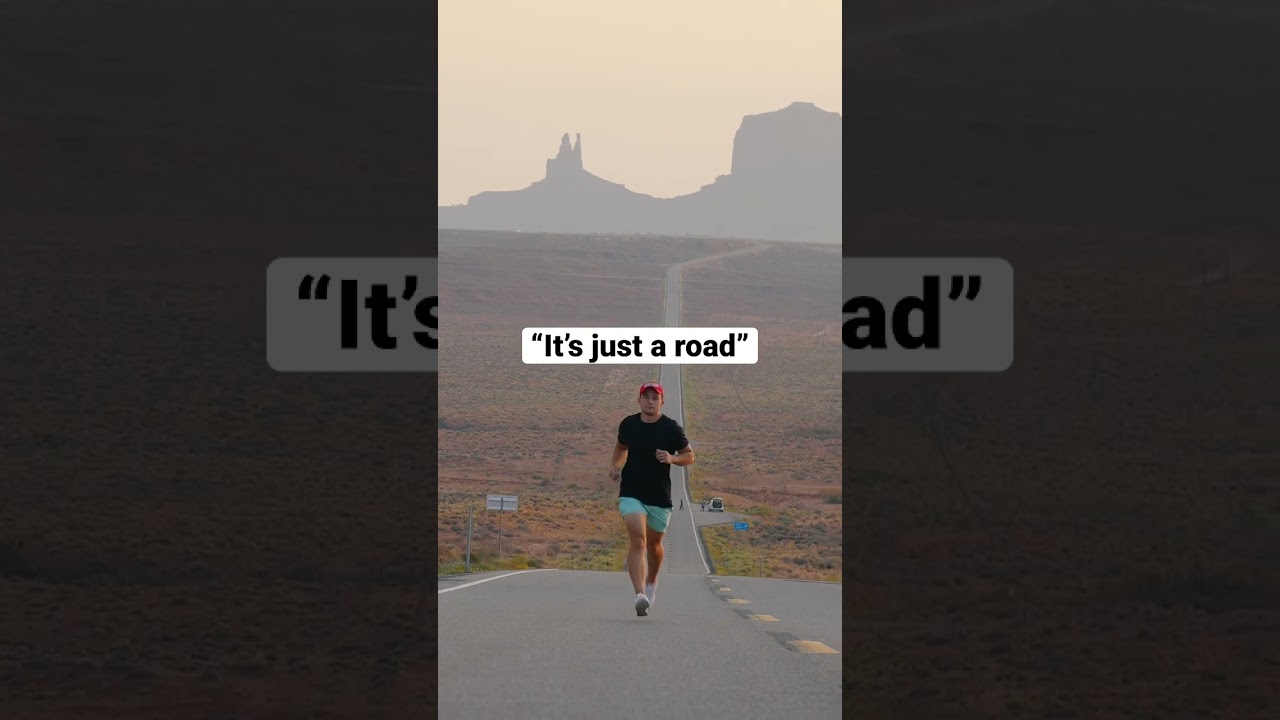 I found Forrest Gump&rsquo;s road