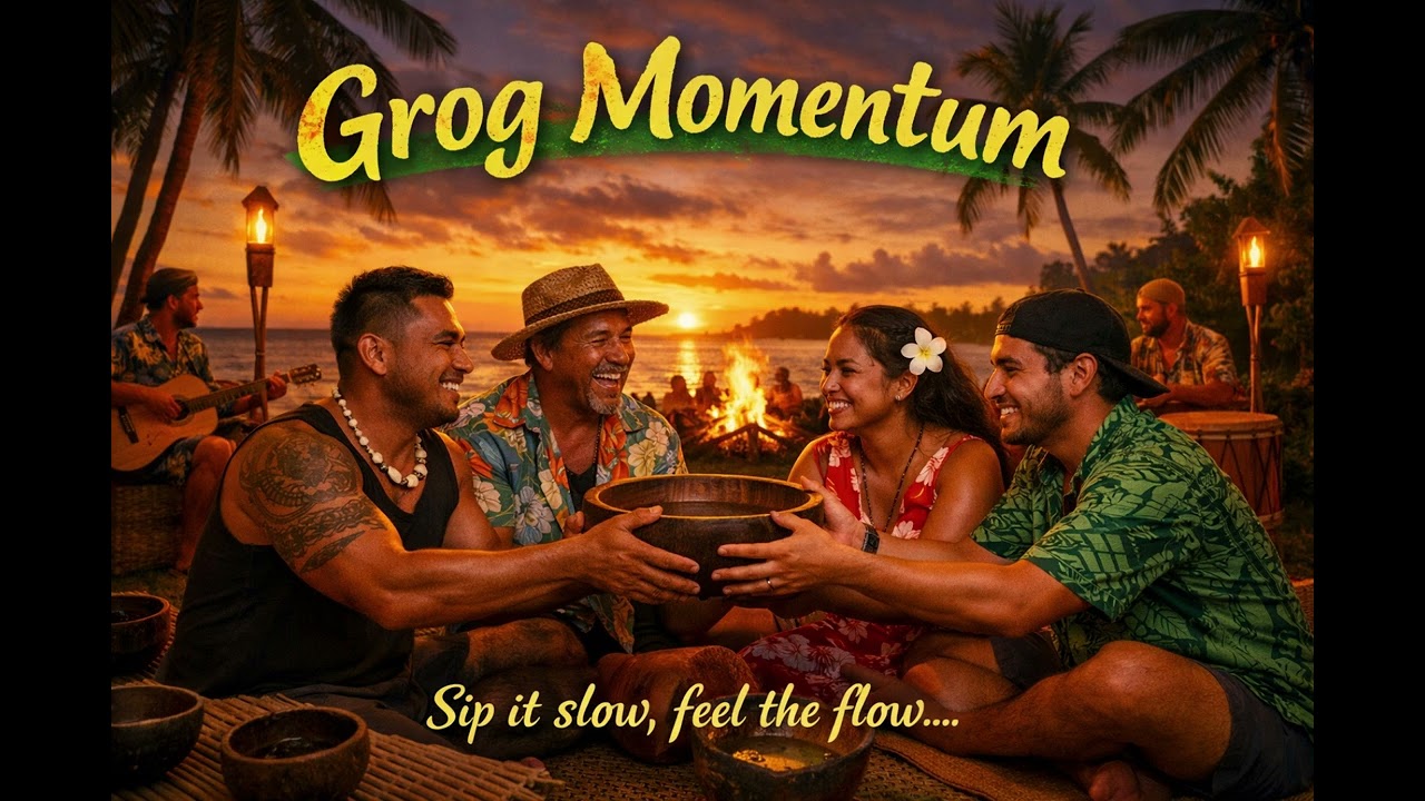 Grog Momentum